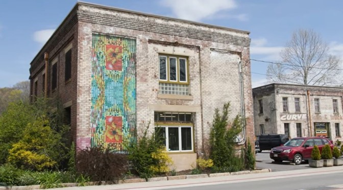 Design: East Fork Pottery And Shelter Collective In Ashville, North Carolina
