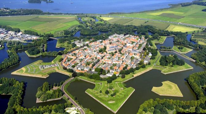 Driving Tour: Naarden To Nieuwkoop, Netherlands
