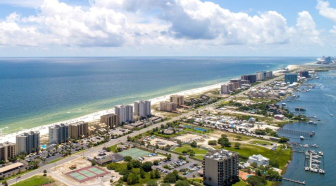 Travel Guides: Pensacola In Northwestern Florida