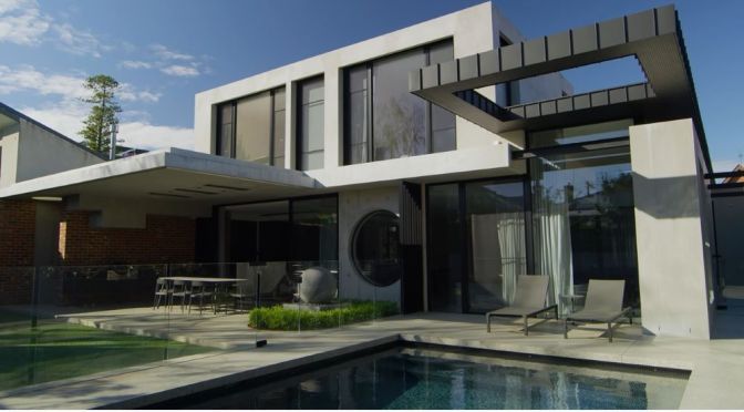 Australian Architecture: ‘Round Choreography’