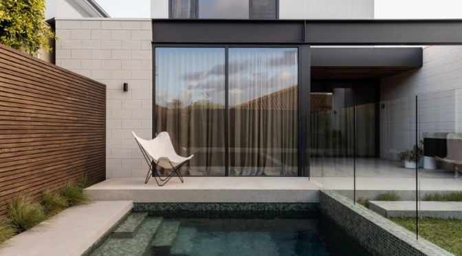 Design: Seymour House In Melbourne, Australia