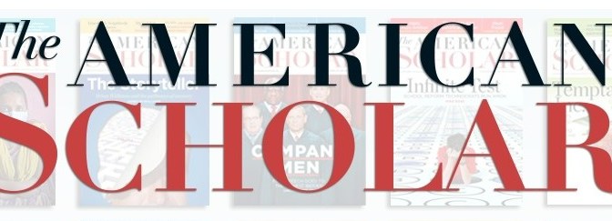 Preview: The American Scholar – Summer 2022