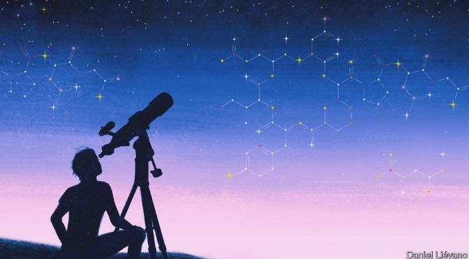 Science: The Search For Alien Life In The Universe
