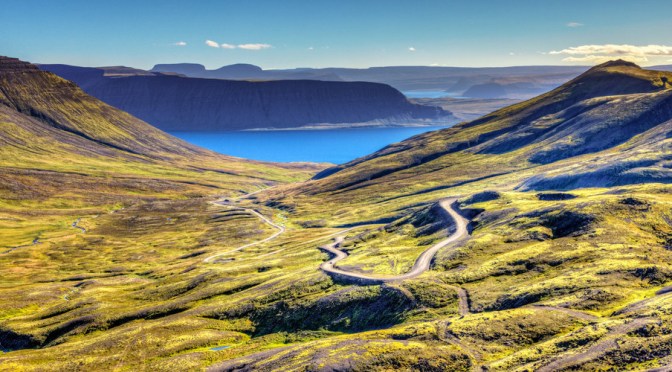 Cinematic Travel: An Epic 30-Day Roadtrip In Iceland