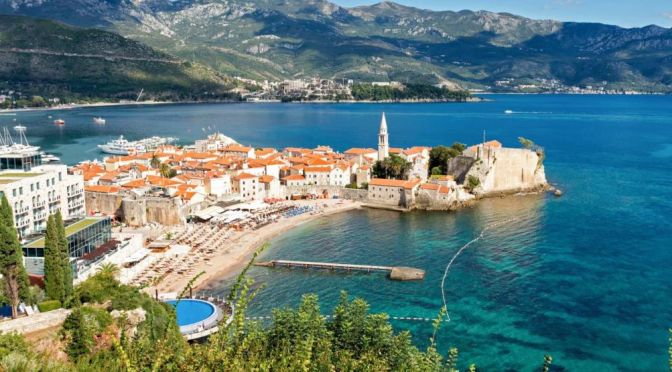 Walking Tours: Budva In Southwest Montenegro
