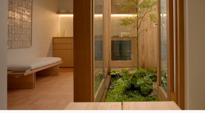 Design: Hidden Garden House, Sydney, Australia