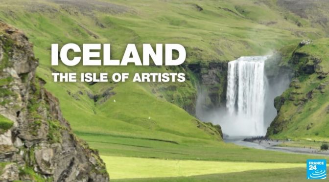 Travel & Cultural Views: ‘Iceland – Isle Of Artists’