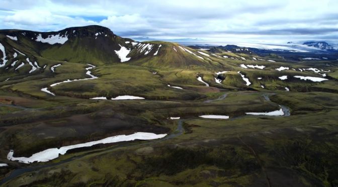 Hiking Tour: Laugavegur Fimmvörðuháls, Iceland