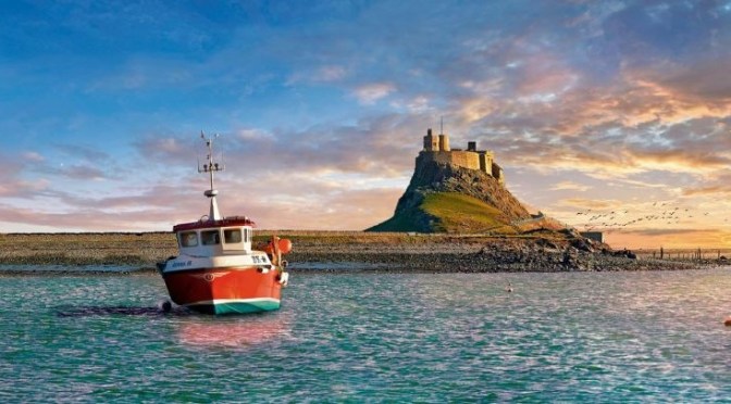 British Isles: Breathless Beauty & Cold Isolation