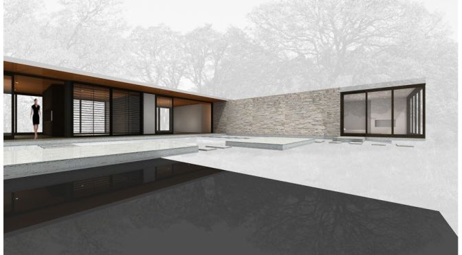 Architecture: ‘Plateau Residence’ By Michael Hennessey Architects