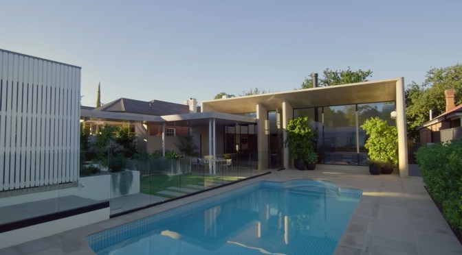Australian Architecture: Rose Park House, Adelaide