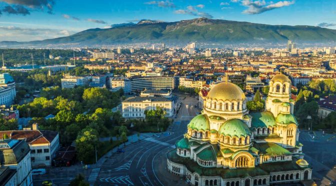 Travel Guide: What To See And Visit In Sofia, Bulgaria