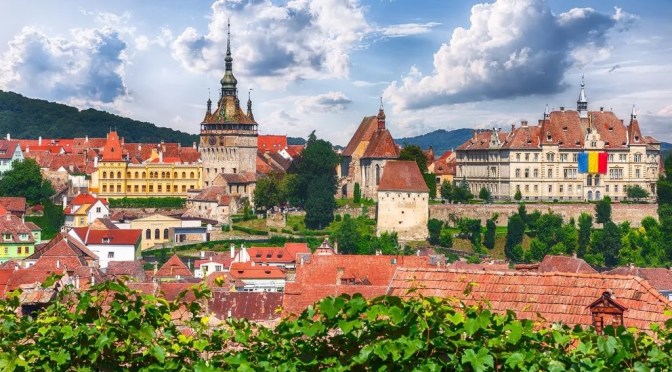 Cinematic Views: ‘Romania’