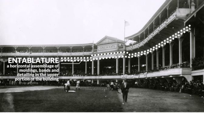 Design: The Architecture Of Baseball Stadiums (AD)
