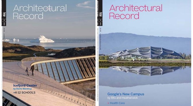 Preview: Architectural Record – April 2023
