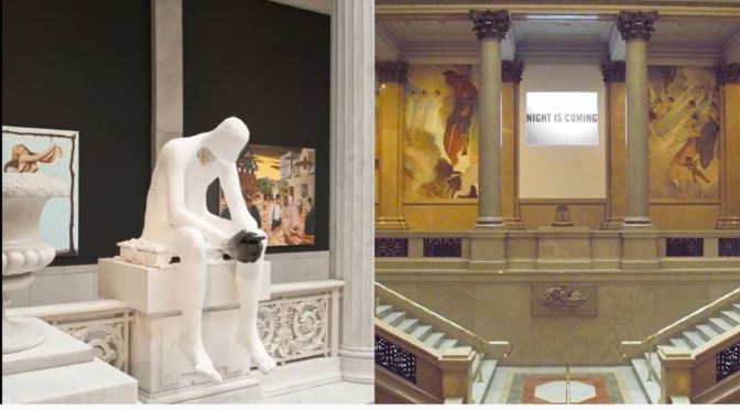 Art Exhibitions: The 58th Carnegie International