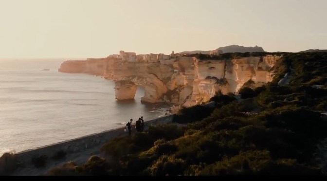 Island Views: A Van Tour Around Corsica, France