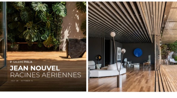Art & Design: ‘Aerial Roots’ Galerie Philia, Cote d’Azur