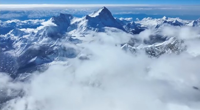 Photography: Stunning Views Of Mount Everest