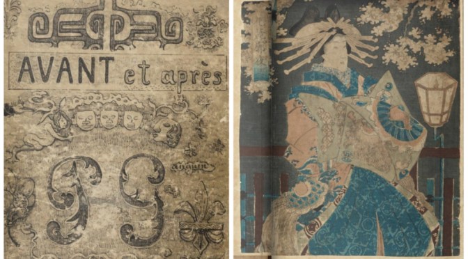 Arts & Literature: ‘Before And After’ –  Paul Gaughin