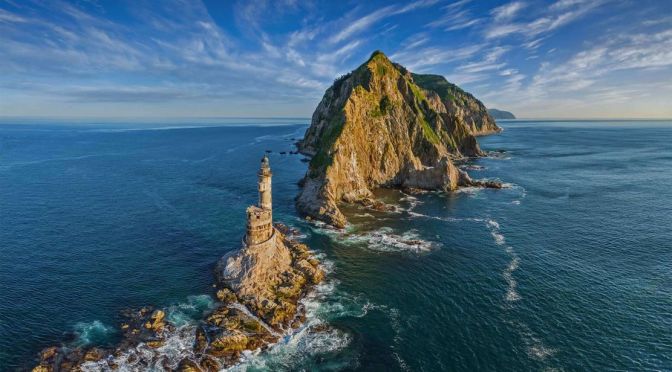 360° Views: Sakhalin Island