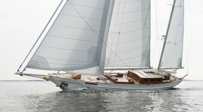 Sailing Yacht Tours: 2018 89′ Ketch ‘Spirit Of Venice’