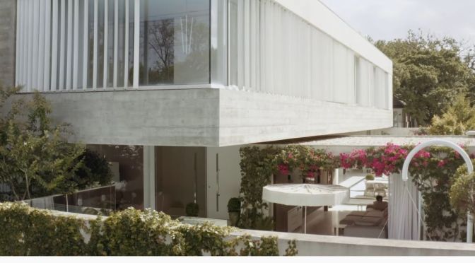 Architect’s Tour: Toorak Residence In Melbourne