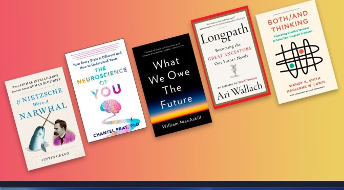 Summer 2022: New Books