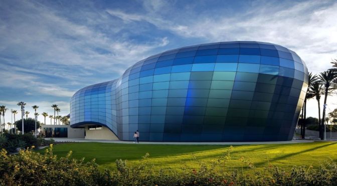 Ocean Views: Aquarium Of The Pacific In Long Beach