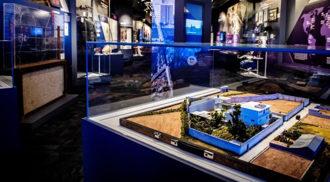 Views: Tour Of Top Secret ‘CIA Museum’ In Virginia