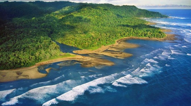 Costa Rica Views: Hiking In Corcovado National Park