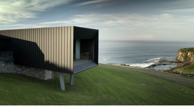 Design: Dovecote House In Gerringong, Australia