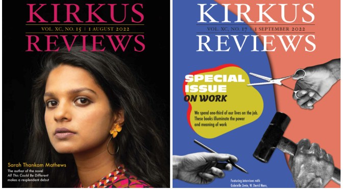 Books: Kirkus Reviews Magazine – Nov 15, 2022