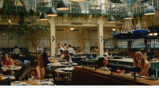 City Scenes: 48 Hours Of Tasting Lisbon, Portugal
