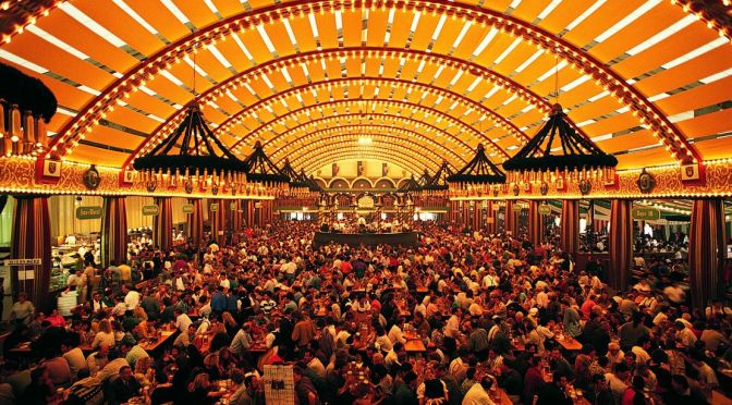 Travel & Culture: Visiting Munich’s  Oktoberfest