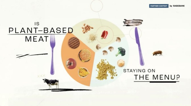 Plant-Based Meat: Why It Hasn’t Gone Mainstream