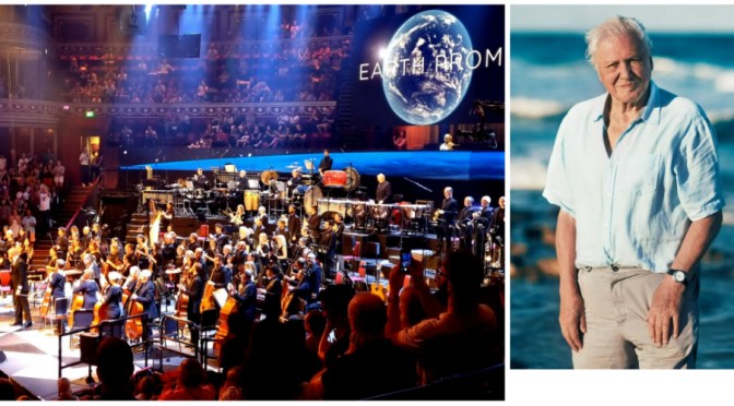 Wildlife & Music: Sir David Attenborough & Scottish Symphony Orchestra (BBC)