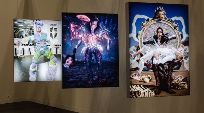Art Fairs: The 2022 Armory Show In New York City