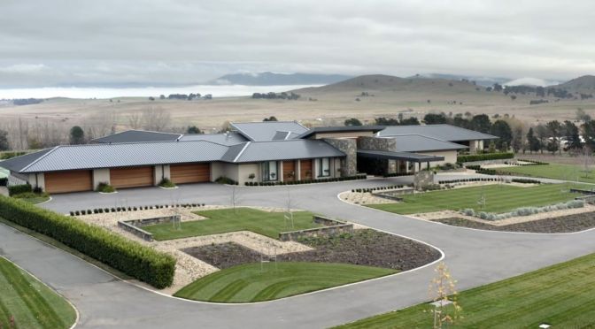 Architecture: Wallaroo Residence Tour, Canberra