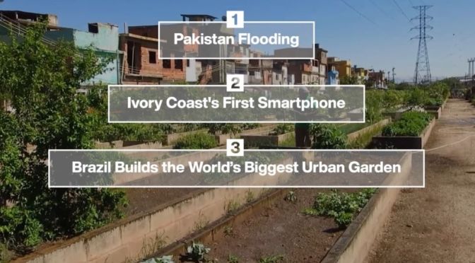 World Economic Forum: Top Stories Of The Week