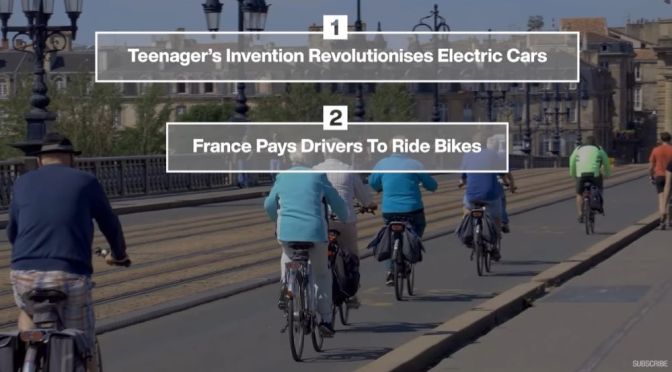 World Economic Forum: Top Stories Of The Week