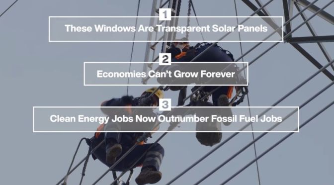 World Economic Forum: ‘Top Stories Of The Week’