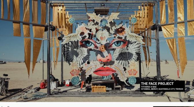 Arts & Culture: ‘Burning Man 2022 – Waken Dreams’