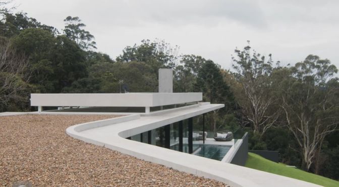 Tours: Cliffhanger House In Toowoomba, Australia