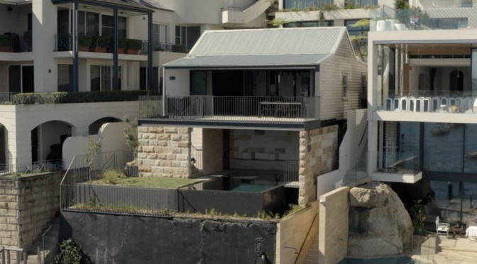 Tours: Fisherman’s House, Parramatta River, Sydney