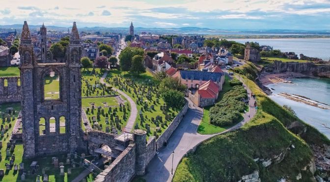Walking Tour: Glasgow In Southwestern Scotland