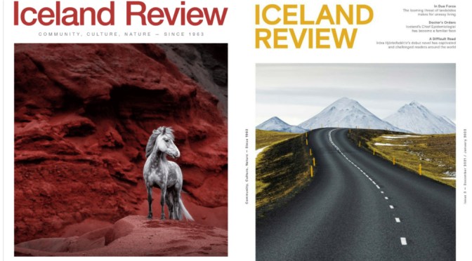 Culture: Iceland Review Magazine – Oct/Nov 2023