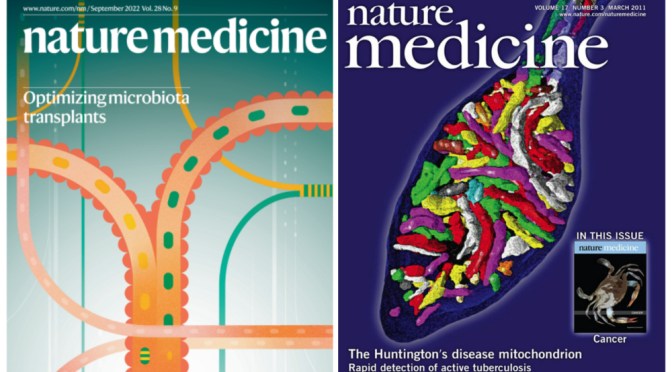 Health: Nature Medicine Magazine – October 2022