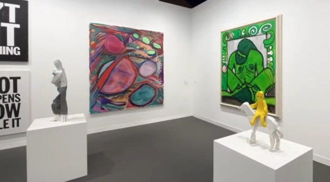 Top New Art Exhibitions: ‘PARIS+ Par Art Basel 2022’