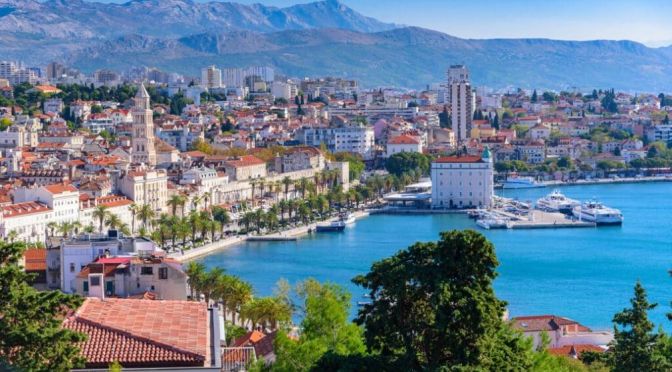 Croatia Travel: A Tour Of Split & Diocletian’s Palace